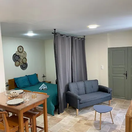 Cosy & Elegant A 5 Min De Narbonne/moussan